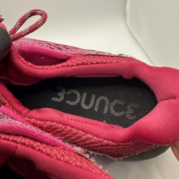 Adidas Alphabounce EM 'Mystery Ruby' Women’s Running Size 8 - Picture 9 of 12